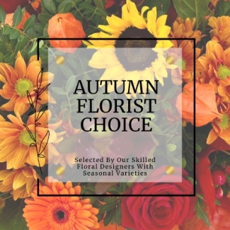 Autumn Florist Choice